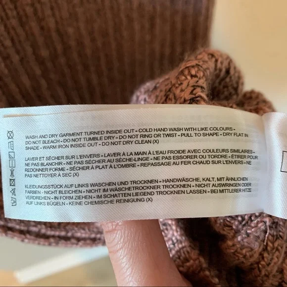 C/MEO Collective | Midi Long Sleeve Sweater Dress - Picture 8 of 12